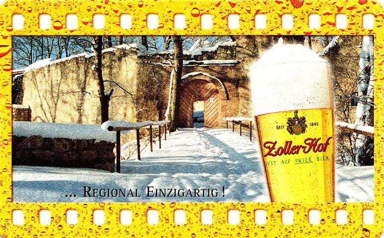 sigmaringen sig-bw zoller regional 4a (recht150-burgbrcke im schnee)